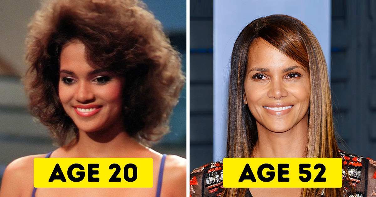 20 Famous Women Who Totally Forgot to Keep Aging