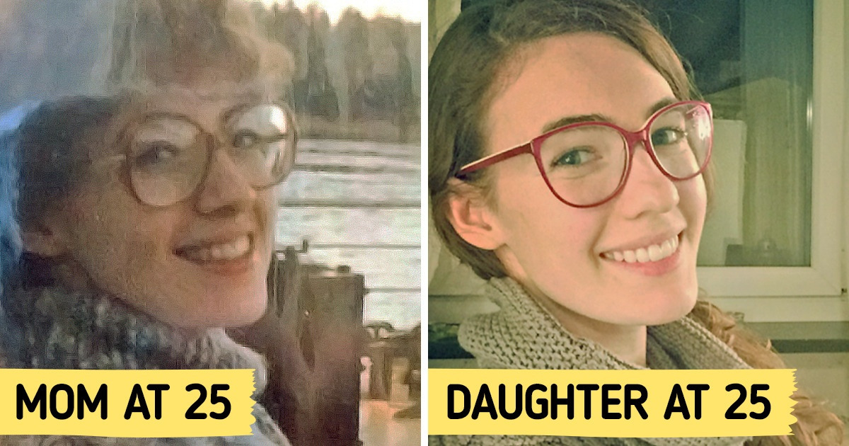 15 Photos That Prove Genetics Can Do Real Stunts