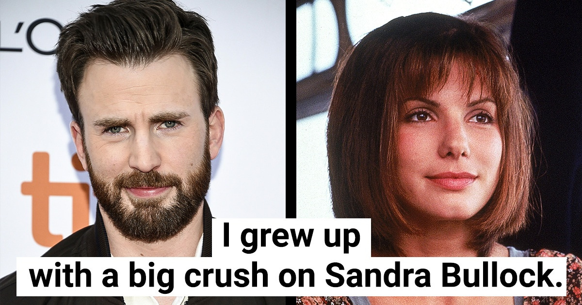 15+ Celebrities Who Had Crushes on Other Stars