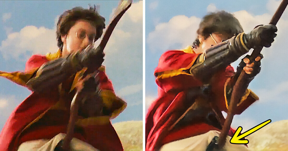 15 Movie Mistakes That Not Everyone Noticed Them