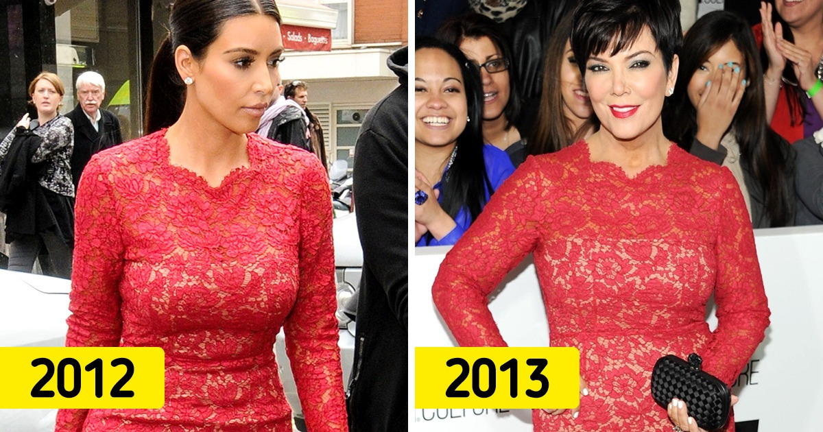 14 Famous People Who Didn’t Hesitate to Reuse Their Old Outfits