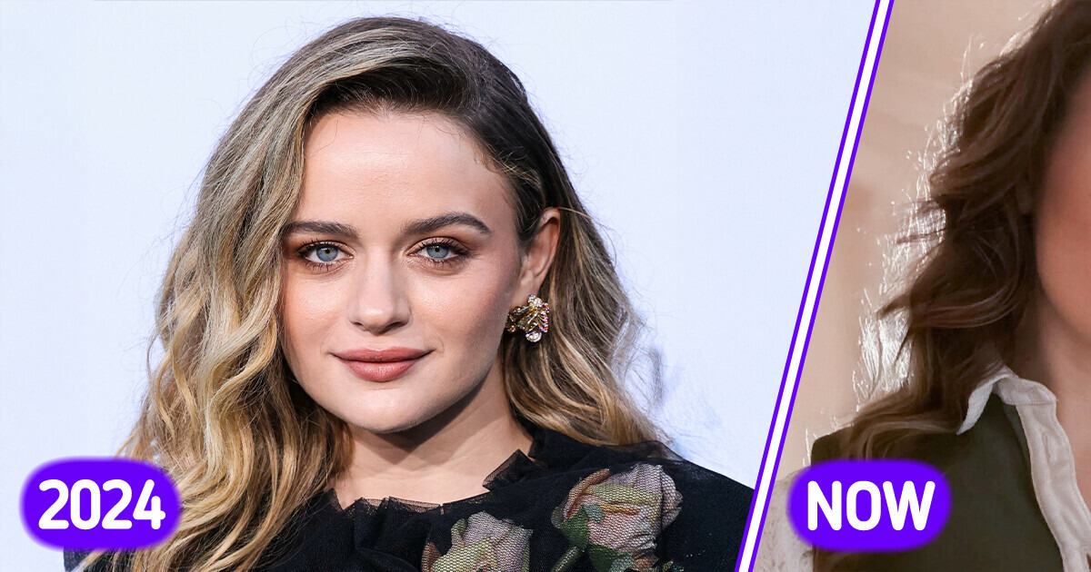“Just... Why?” Joey King’s New Look Sparks Heated Buzz Among Fans “Just... Why?” Joey King’s New Look Sparks Heated Buzz Among Fans