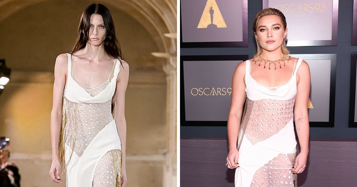 15 Celebrities Who Wore Runway Outfits on Red Carpets and Left Us With an Impossible Game of “Who Wore it Better”