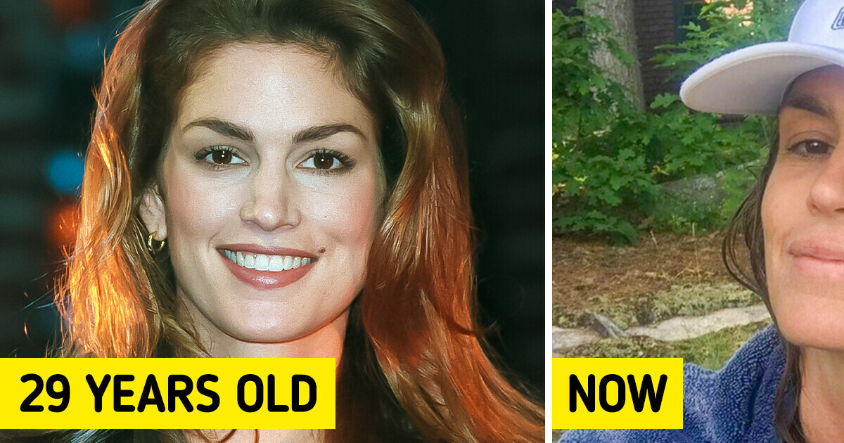 “I’m Not 25 So Why Should I Be Trying to Look 25?” Cindy Crawford, 57, Wants People to Stop Calling Her Ageless