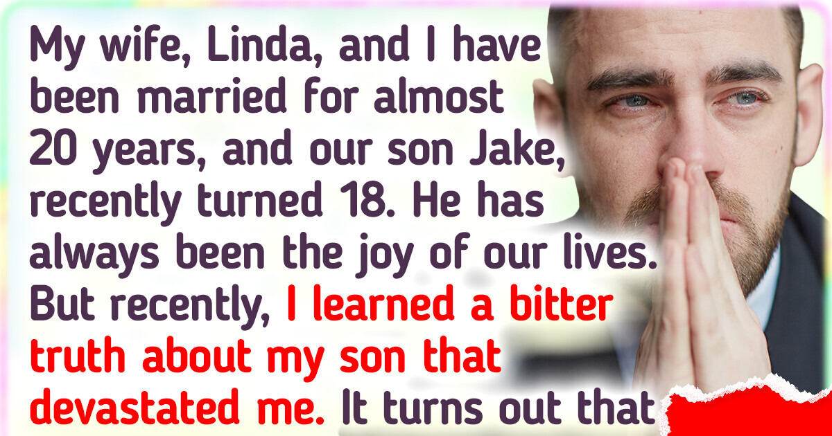 I Learned a Shocking Truth About My Son and Had to Remove Him from My Will