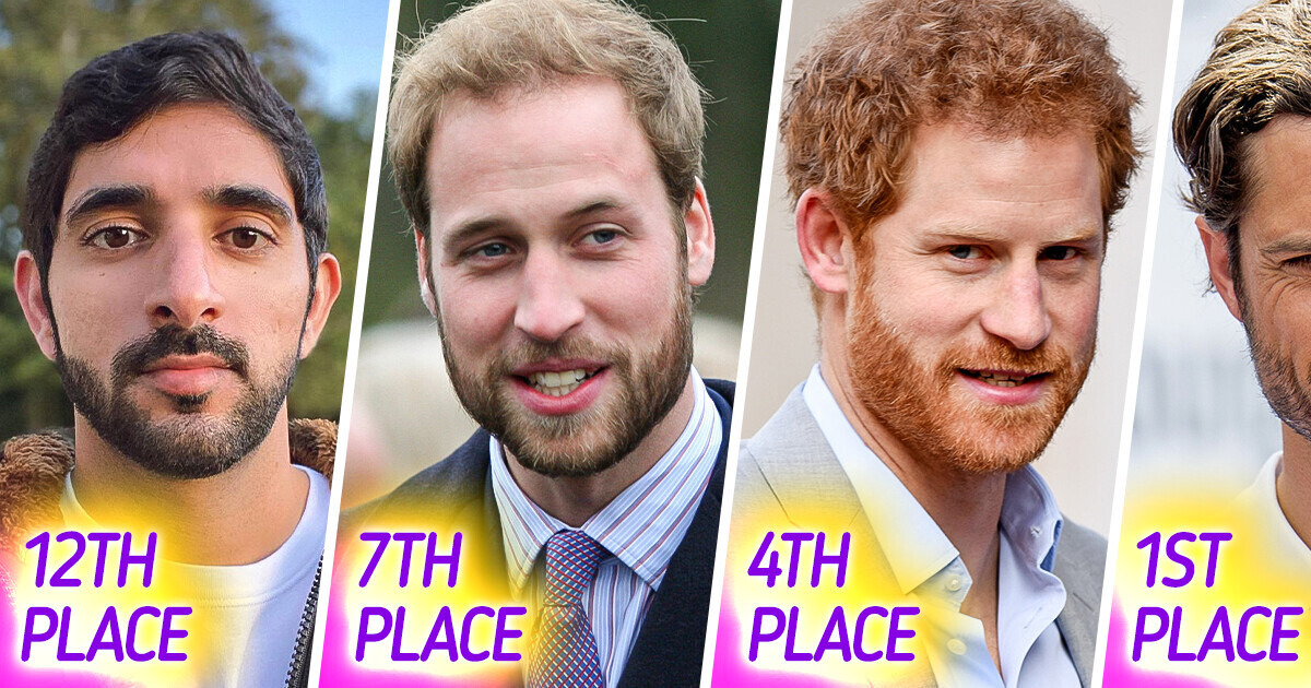 Ranking the Top Handsome Royals Who Steal Our Breath Away / Now I've ...