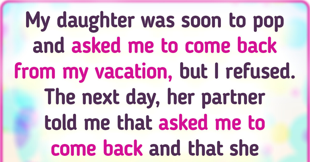 The Aftermath of My Missed Granddaughter’s Birth and Our Family’s Road to Redemption The Aftermath of My Missed Granddaughter’s Birth and Our Family’s Road to Redemption