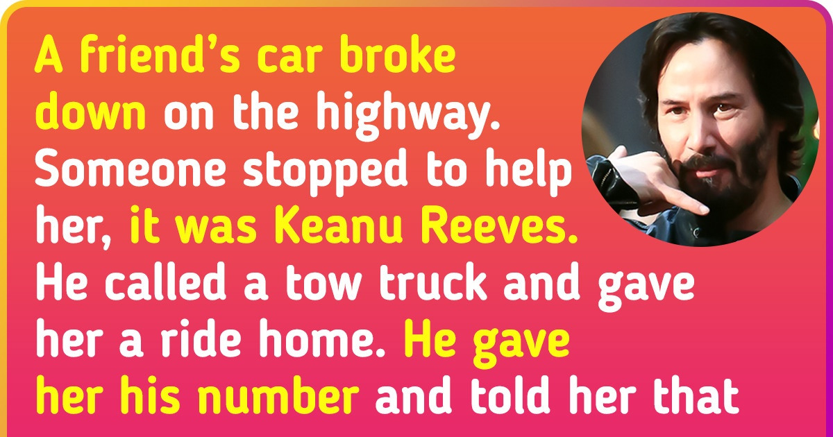 13 Moments That Prove Fame Hasn’t Gone to Keanu Reeve’s Head