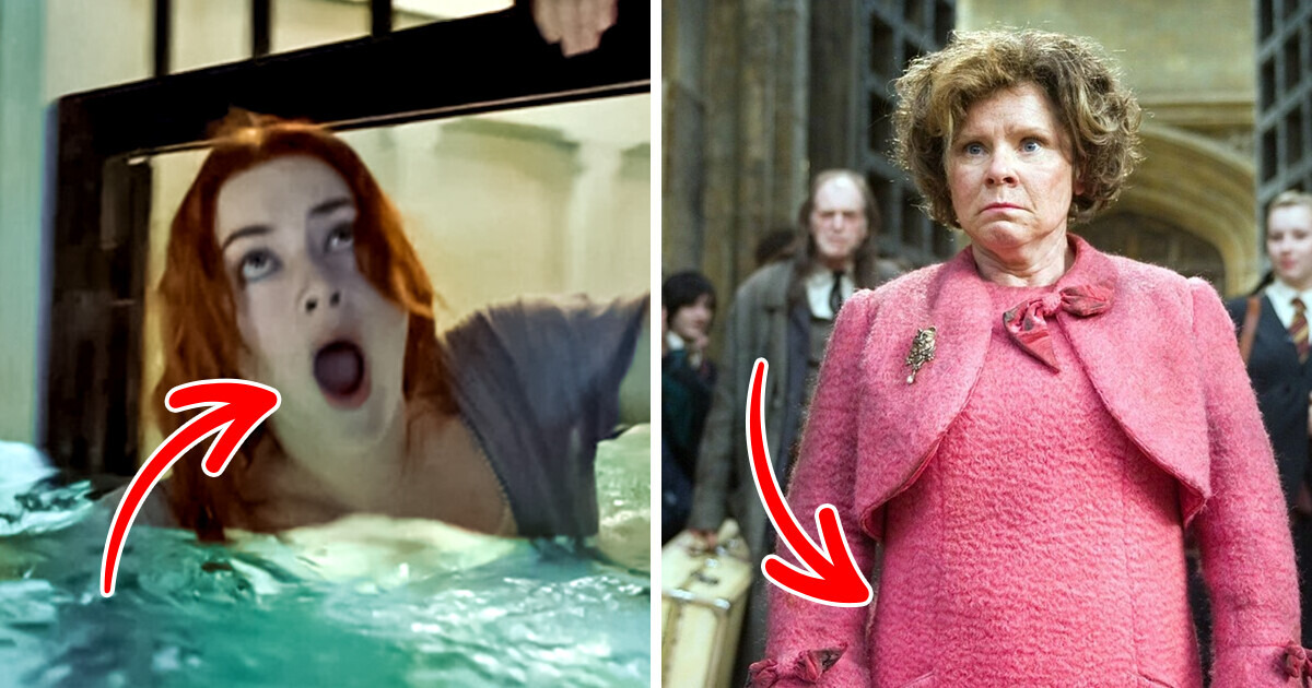 10+ Movie Mistakes That Are So Good They Became the Films’ Highlights