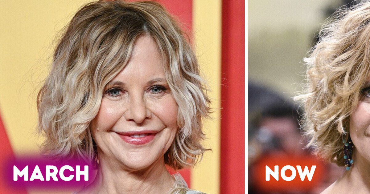 Meg Ryan’s Recent Photos Spark Shock Over Her Unrecognizable New Look Meg Ryan’s Recent Photos Spark Shock Over Her Unrecognizable New Look