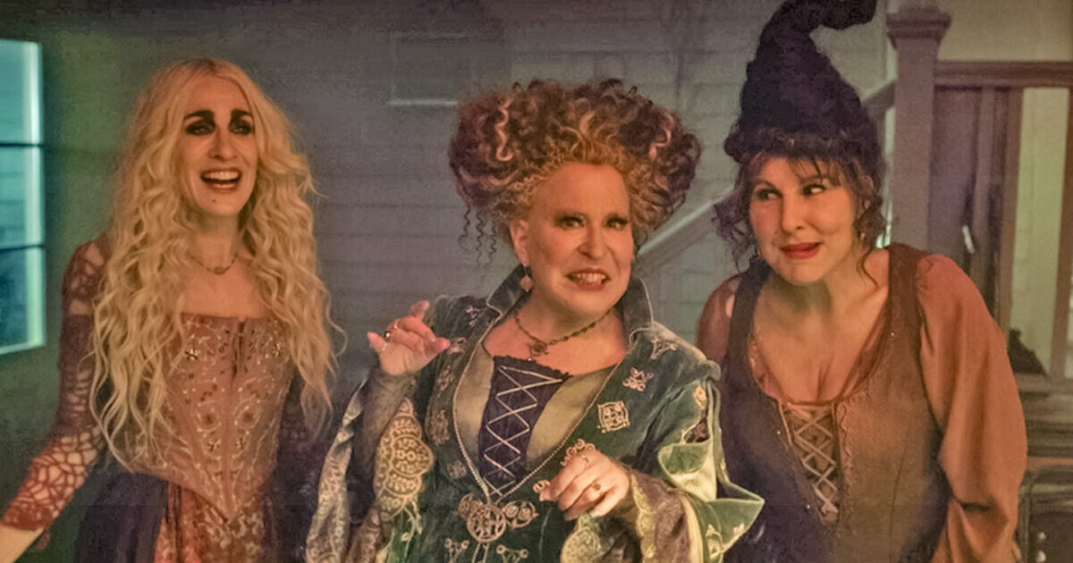 Magical News: “Hocus Pocus 3” is Coming to Put a Spell on You