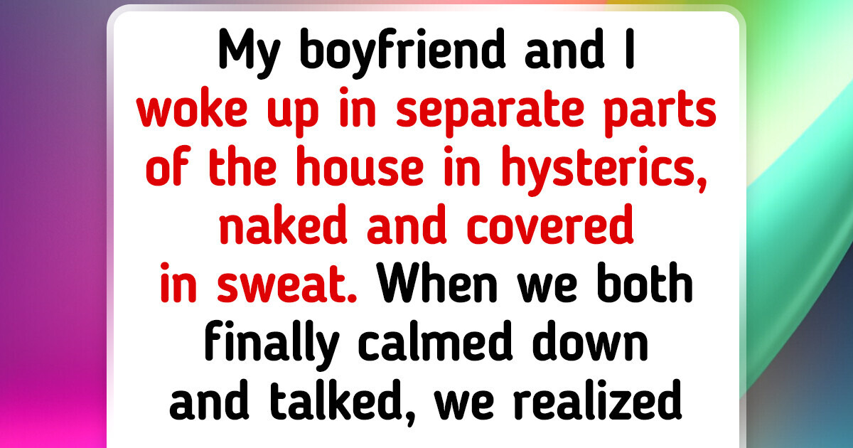 12 People Whose Real-Life Experiences Resemble Scenes from Horror Movies 12 People Whose Real-Life Experiences Resemble Scenes from Horror Movies