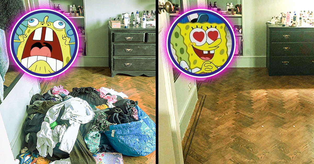 A Mother Got Tired of Doing Housework Alone and Tried a Method That Taught Her Family a Lesson