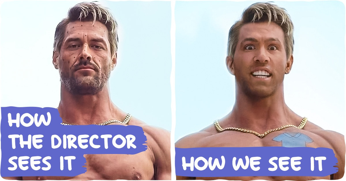 20+ Photos That Reveal the Secrets of Movie Production