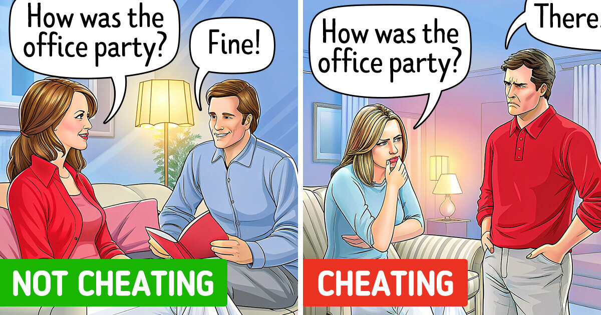 6 Not Evident Signs That Your Partner Can Be Suspected in Infidelity 6 Not Evident Signs That Your Partner Can Be Suspected in Infidelity