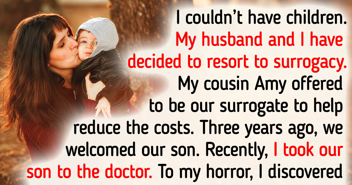 Shocking Truth About My Son Leaves Me Lost and Confused