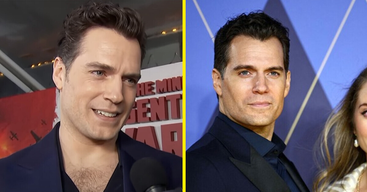 Henry Cavill Is Going to Be a Father. He Confirmed That His Girlfriend Is Pregnant Henry Cavill Is Going to Be a Father. He Confirmed That His Girlfriend Is Pregnant