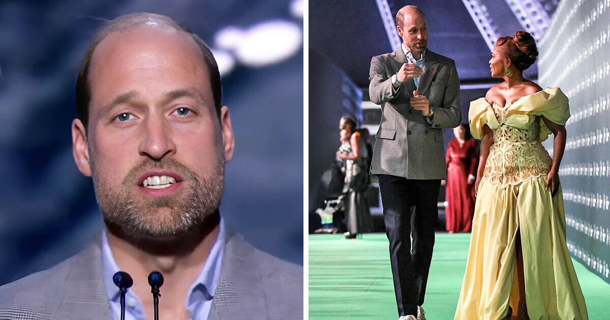 “Sorry, It’s Just a No,” People Are Confused with Prince William’s Recent Outfit, but It Has a Hidden Message “Sorry, It’s Just a No,” People Are Confused with Prince William’s Recent Outfit, but It Has a Hidden Message
