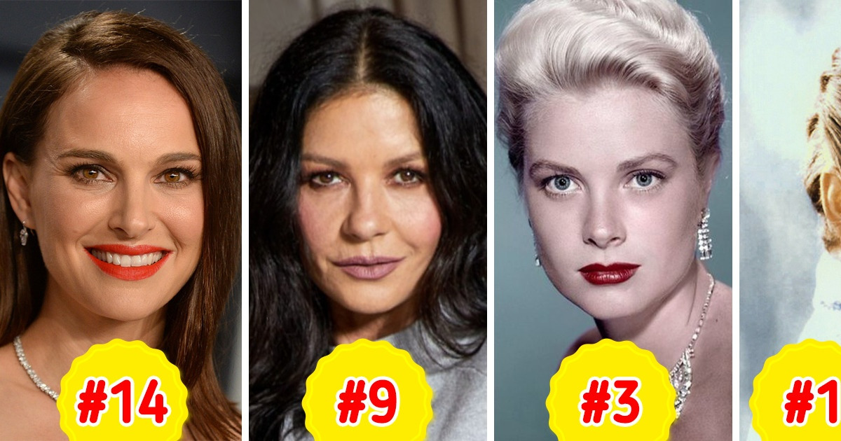 People Voted For the 20 Most Beautiful Women of All Time and We Ranked Them People Voted For the 20 Most Beautiful Women of All Time and We Ranked Them