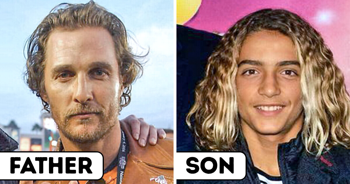 21 Celebrity Kids Who Have Inherited Their Parents’ Beauty