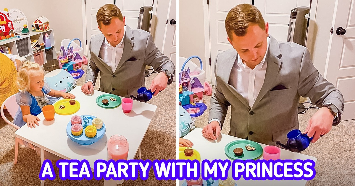 15+ Fathers Who Go Above and Beyond for Their Beloved Kids