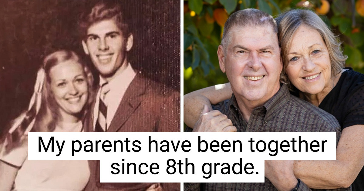 15+ People Whose Love Is Deeper Than an Ocean