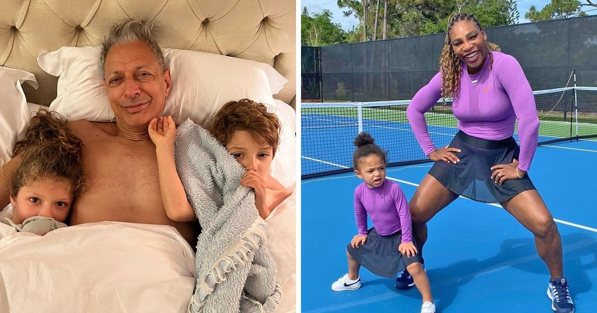 19 Celebrities Who Love Their Kids More Than Anything Else 19 Celebrities Who Love Their Kids More Than Anything Else