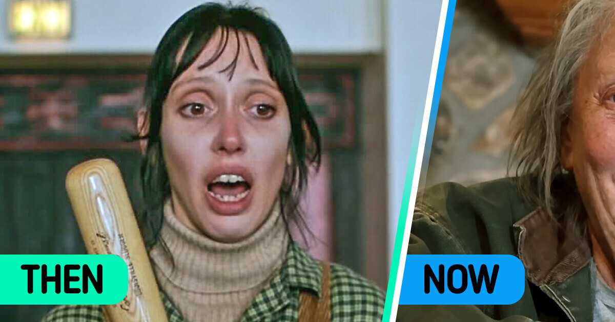 The Sorrowful Story of “The Shining” Star Shelley Duvall, Who Made a Big Comeback After Retiring From Acting