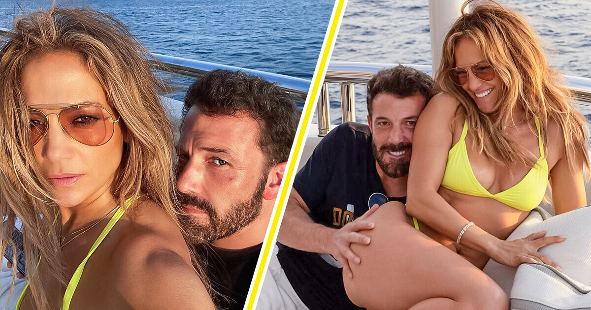 Jennifer Lopez Reveals That Ben Affleck is the Secret Behind Her Newfound Sense of Beauty