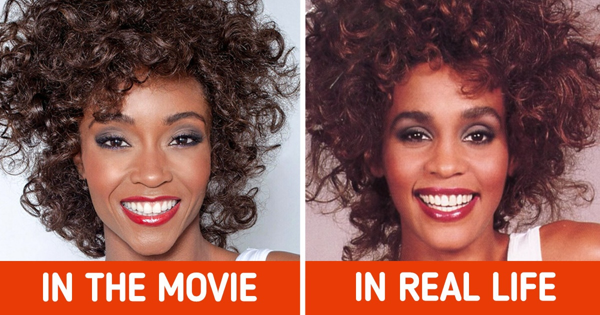 15 Movie Stars Who Played Real People, and We Can Barely Tell Them Apart