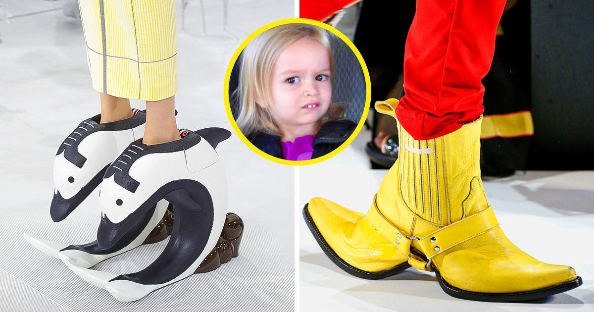 22 Shoes That Were Specifically Designed to Steal the Show