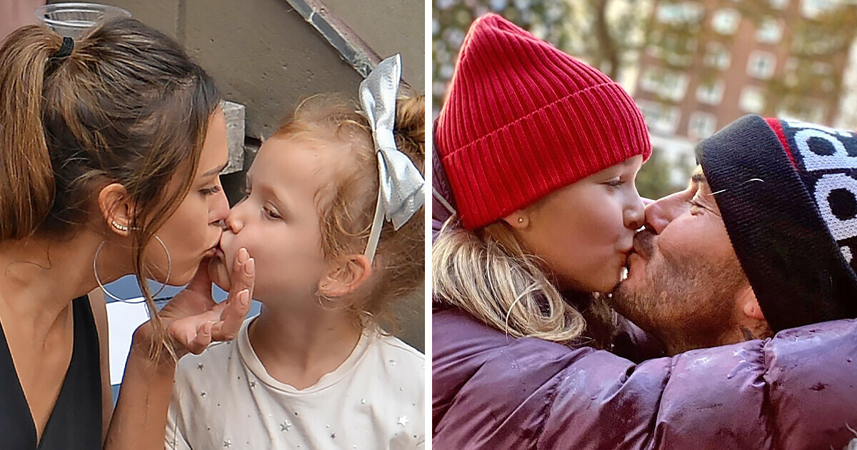 Stop Kissing Children on the Lips. A Psychologist Explains Why It Inevitably Harms the Child Stop Kissing Children on the Lips. A Psychologist Explains Why It Inevitably Harms the Child