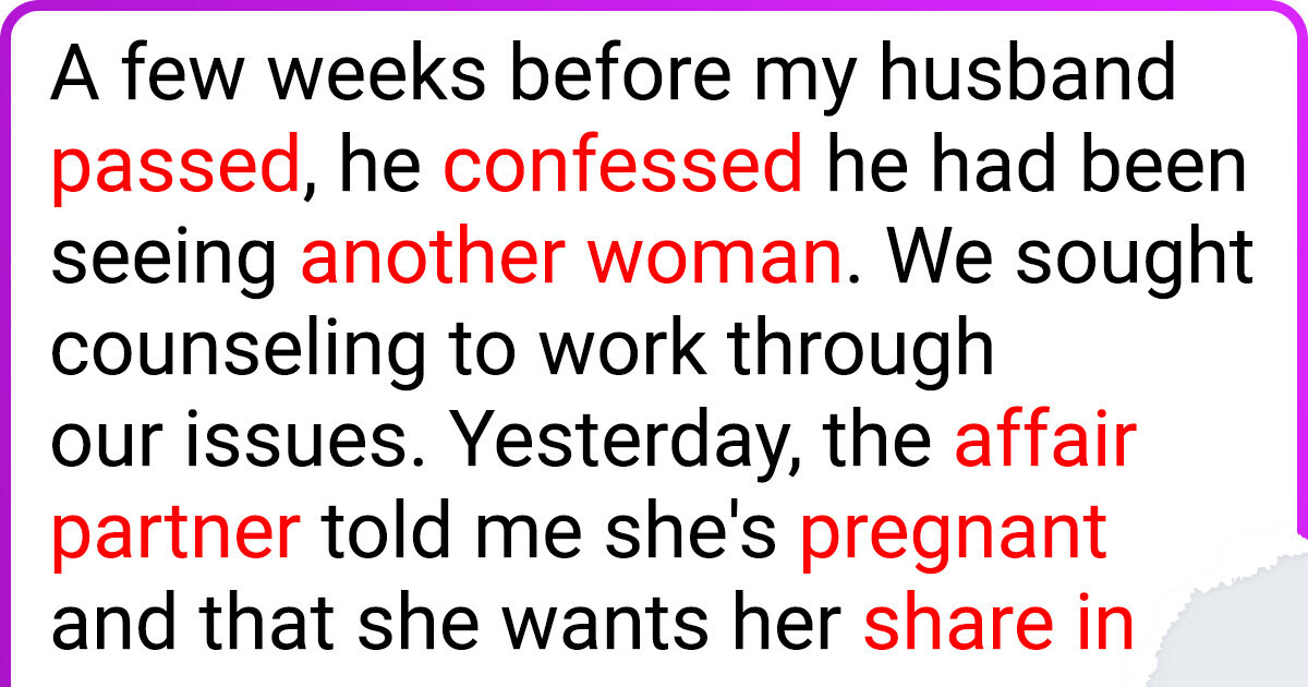 I Refused to Hand Husband’s Belongings to His Pregnant Mistress I Refused to Hand Husband’s Belongings to His Pregnant Mistress