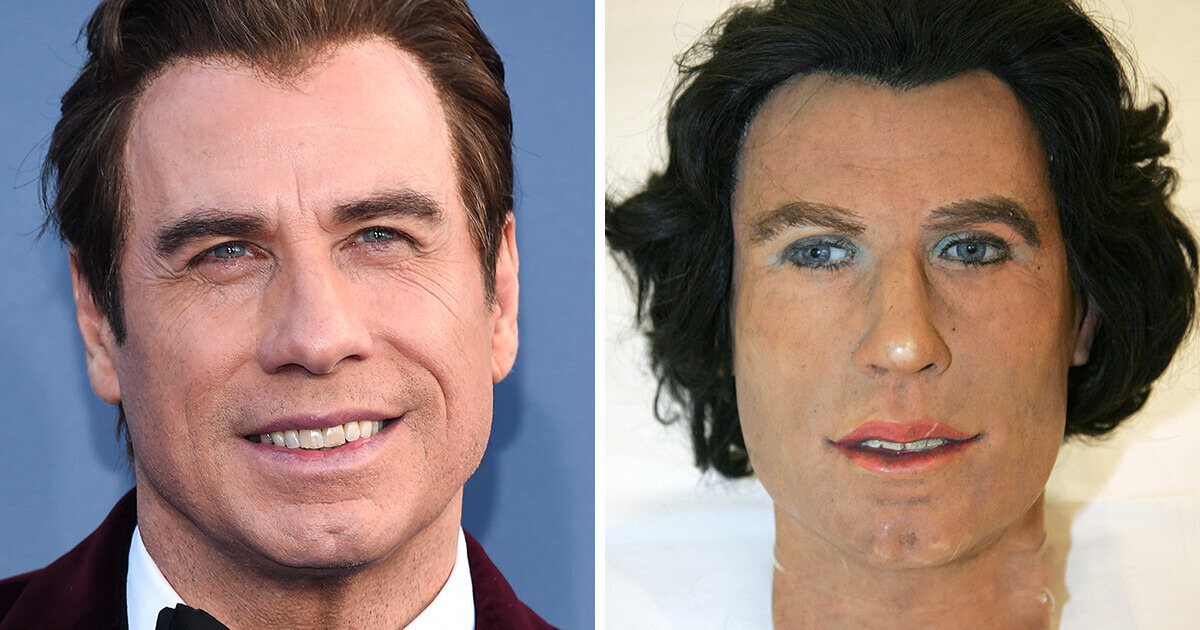 15 Stars Whose Wax Figures Are So Off, They Made Us Laugh 15 Stars Whose Wax Figures Are So Off, They Made Us Laugh