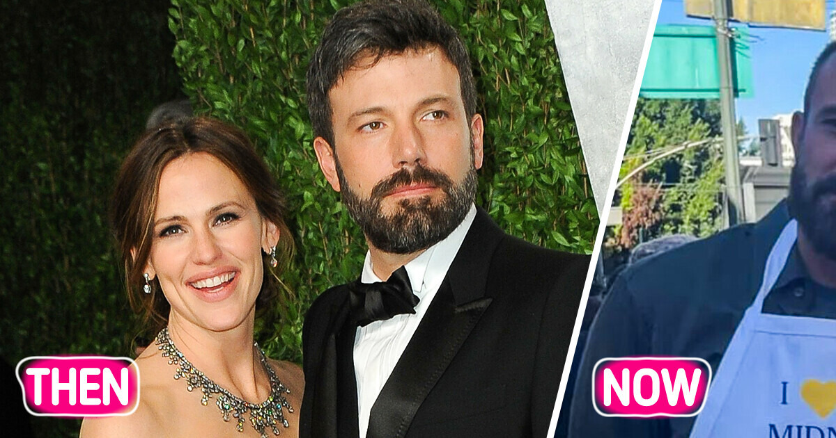 Ben Affleck and Jennifer Garner’s Reunion Sparks Heated Controversy Ben Affleck and Jennifer Garner’s Reunion Sparks Heated Controversy