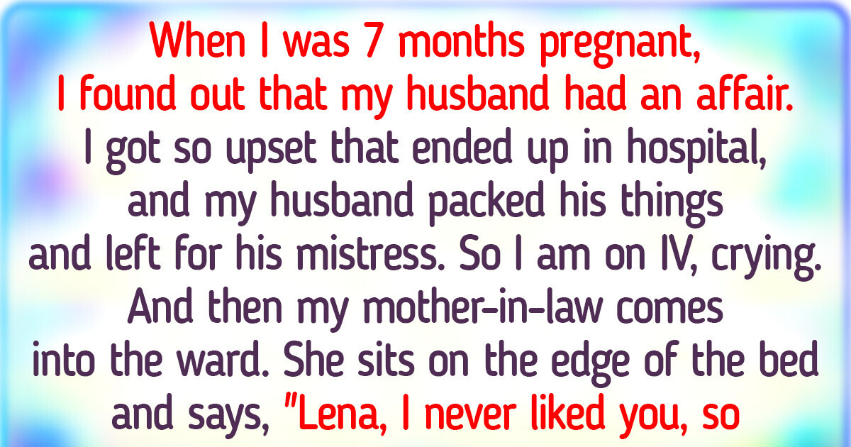 20+ Stories About Mothers-in-Law That Are Full of Drama 20+ Stories About Mothers-in-Law That Are Full of Drama