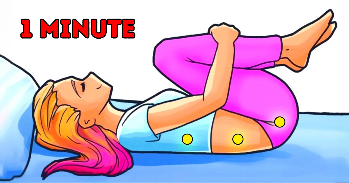 10 Guaranteed Methods to Help You Fall Asleep in Just a Few Minutes / Now I've Seen Everything