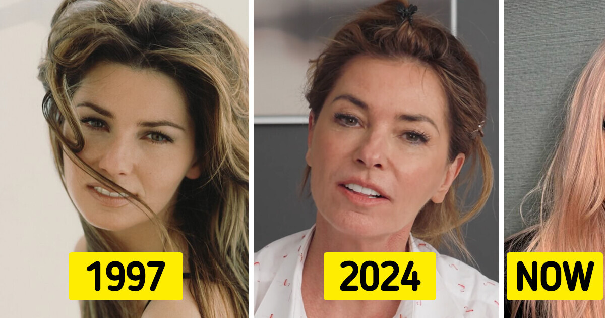 “This Is Depressing,” Shania Twain, 58, Sparks Controversy with Dramatic New Look “This Is Depressing,” Shania Twain, 58, Sparks Controversy with Dramatic New Look