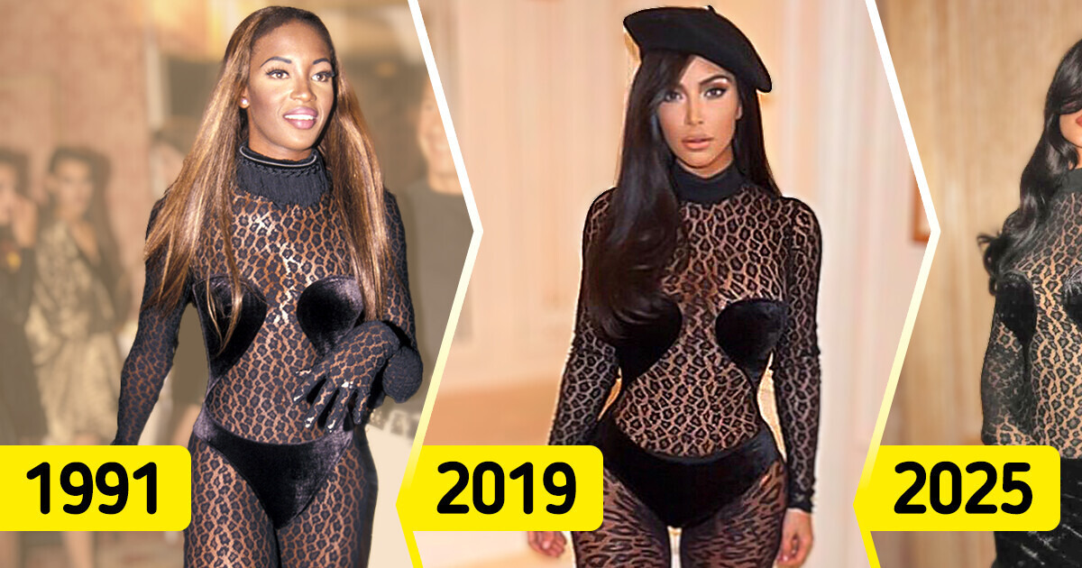11 Celebrities Who Recreated Their Colleagues’ Iconic Looks 11 Celebrities Who Recreated Their Colleagues’ Iconic Looks