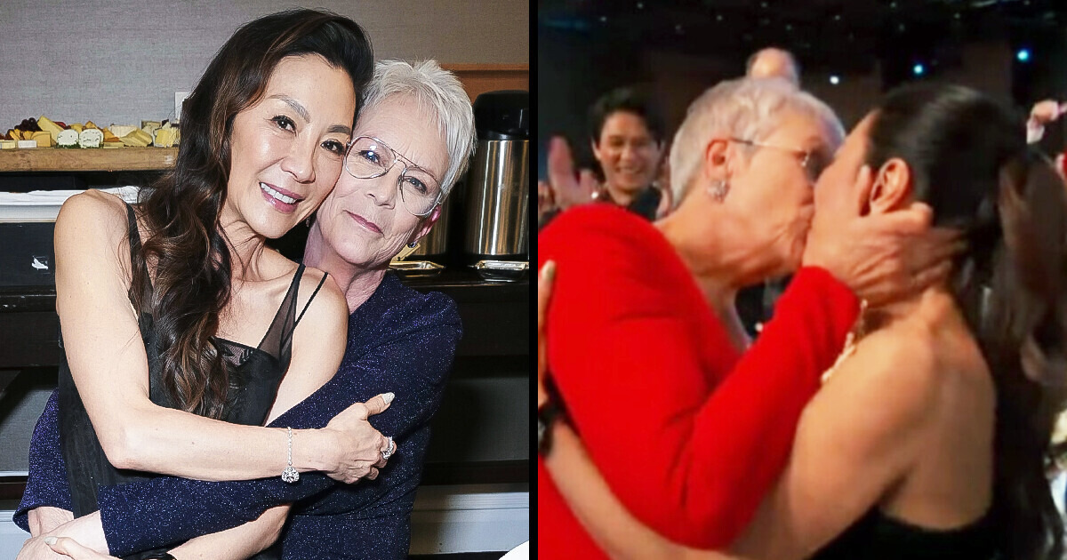 The Incredible Bond of Michelle Yeoh and Jamie Lee Curtis Proves That Friendship in Hollywood is Not a Myth The Incredible Bond of Michelle Yeoh and Jamie Lee Curtis Proves That Friendship in Hollywood is Not a Myth