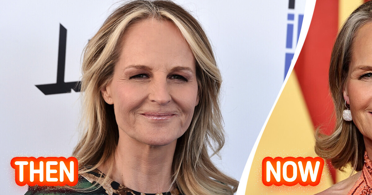Helen Hunt, 60, Leaves People Speechless During Rare Outing, with Her Lips Stealing the Spotlight Helen Hunt, 60, Leaves People Speechless During Rare Outing, with Her Lips Stealing the Spotlight