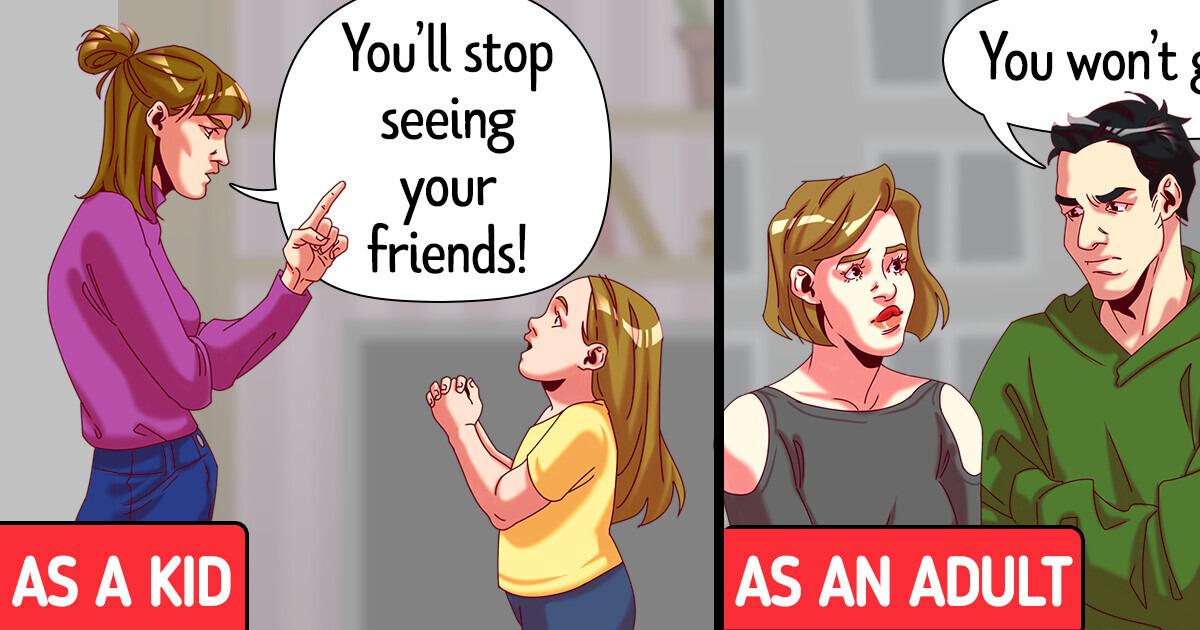 How to Cope With Toxic Parents