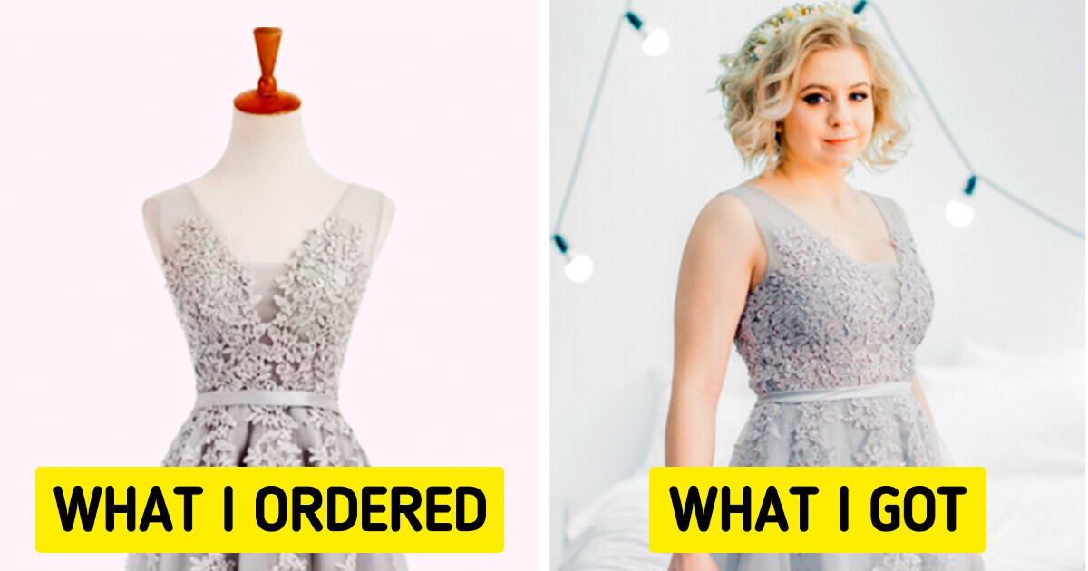 17 People Who Were Amazed to Receive Exactly What They Ordered