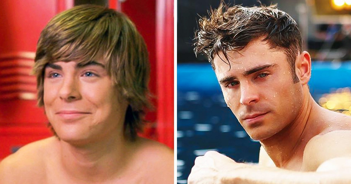 15+ Heartthrobs Who Reached the Peak of Their Attractiveness Later On in Life 15+ Heartthrobs Who Reached the Peak of Their Attractiveness Later On in Life