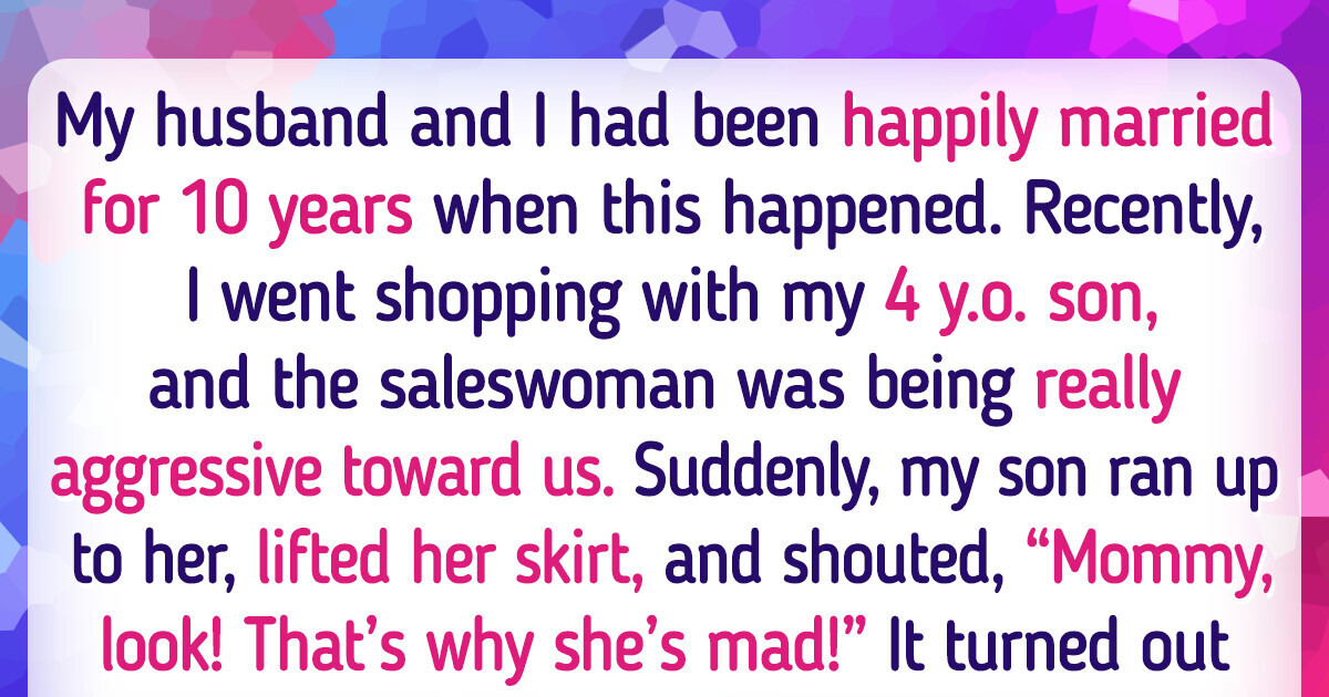 My Husband of 10 Years Turned Out to Be a Terrible Liar — It Was Revealed Because of a Tiny Detail