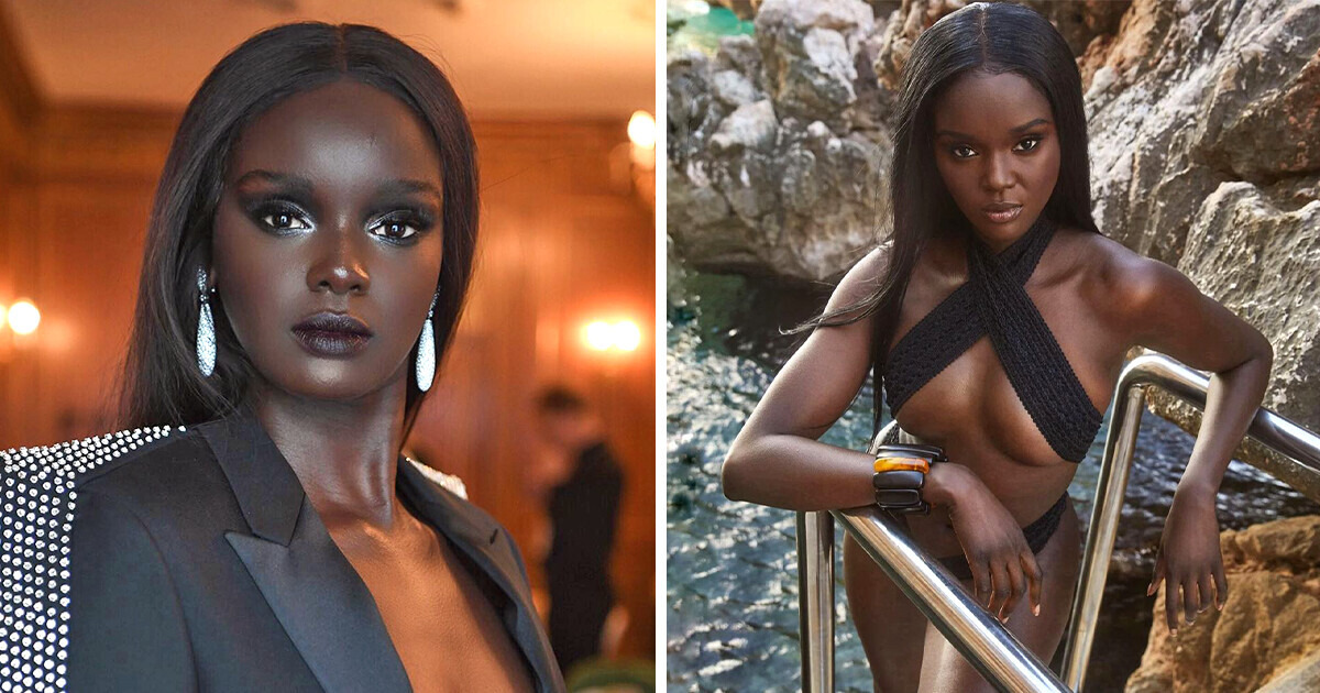 Model Who Looks Like a Real-Life Barbie Makes Waves in the Fashion Scene