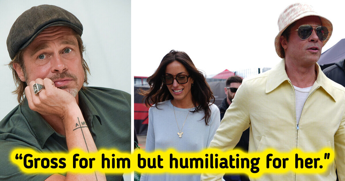 Brad Pitt’s Girlfriend Revealed How He Gained Cleanliness, but People Were Outraged with One Detail