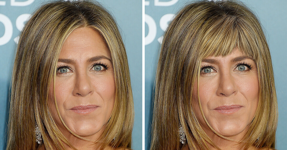 15+ Stars Who Would Look Utterly Transformed With Bangs 15+ Stars Who Would Look Utterly Transformed With Bangs