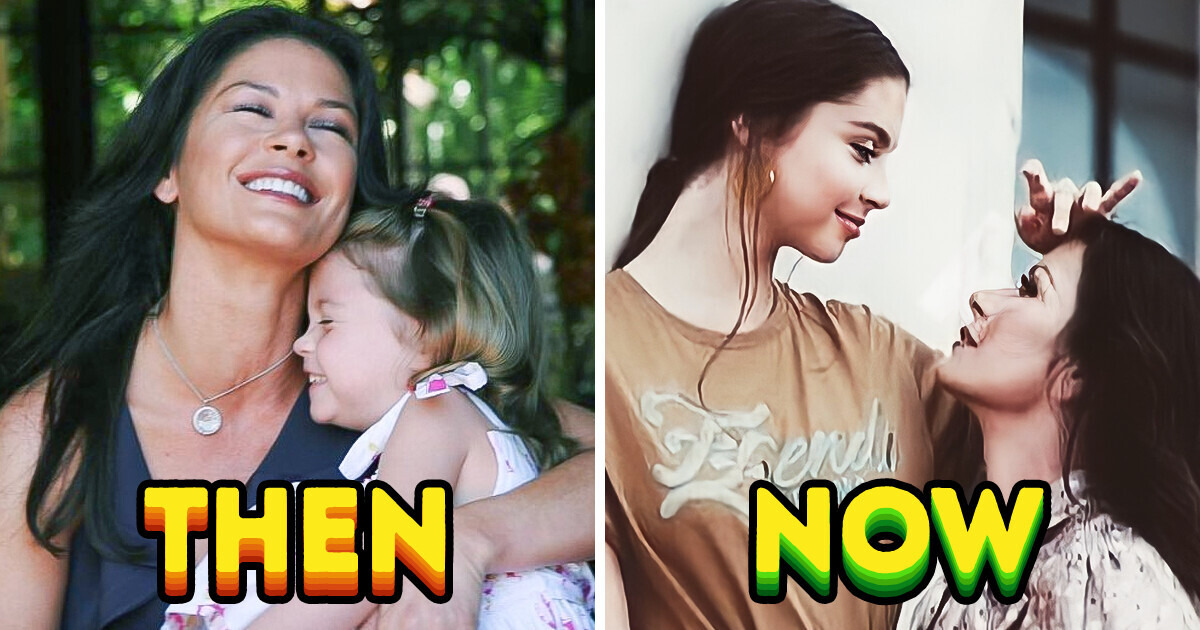 18 Celebrity Children Who Grew Up to Be As Attractive As Their Parents