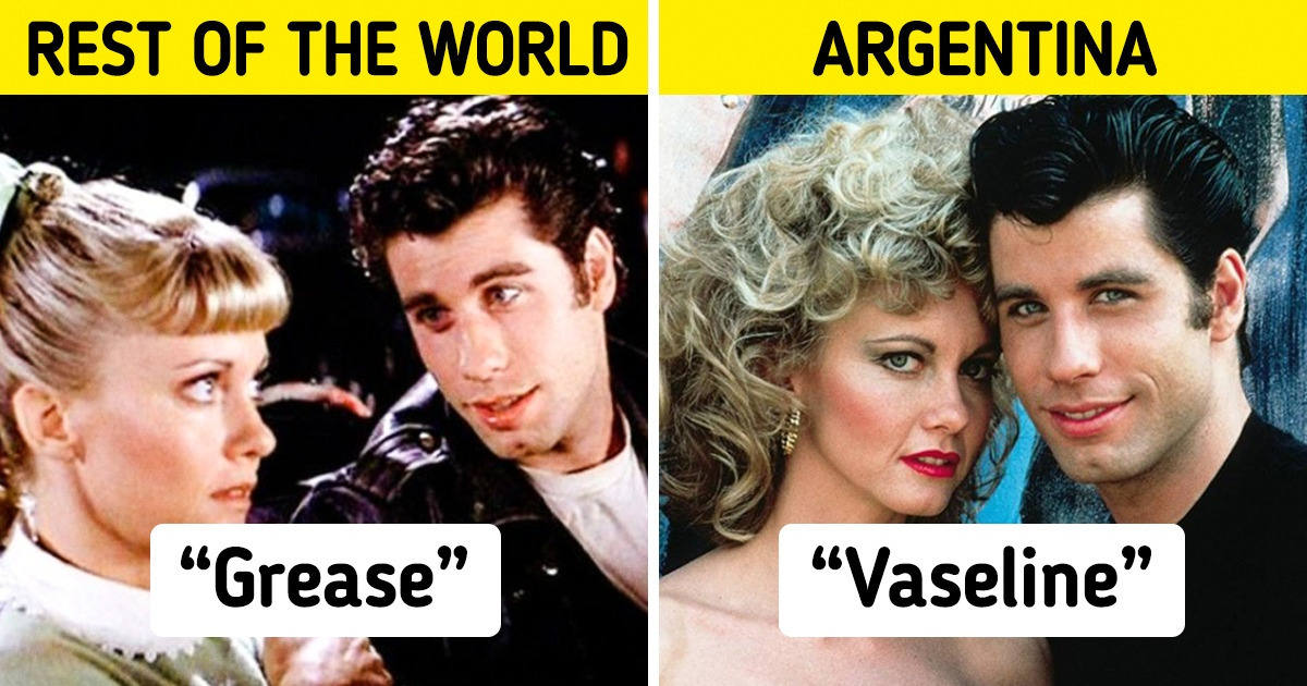 10+ Movie and TV Series Titles That Are Hilarious in Other Countries 10+ Movie and TV Series Titles That Are Hilarious in Other Countries